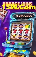 Loterias online na 6mgame