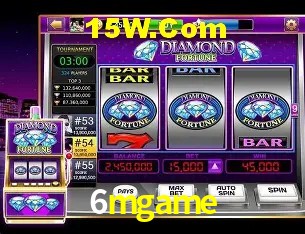 Bônus e promoções da 6mgame