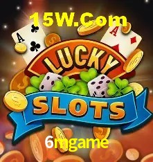 Biblioteca de slots populares na 6mgame