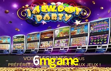 Segurança e performance na plataforma 6mgame